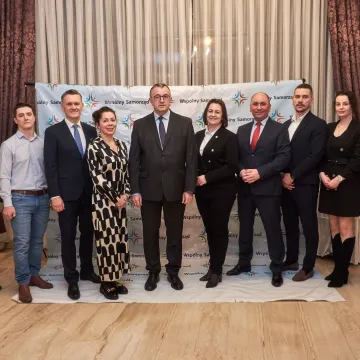 Wspólny Samorząd zaprezentował kandydatów