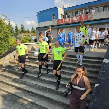 RKS Radomsko inkasuje trzy punkty w Zgierzu