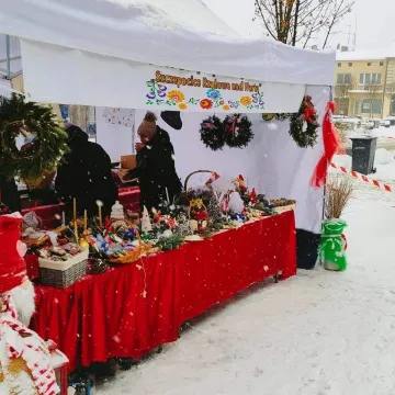 W Radomsku rozpoczął się Jarmark Bożonarodzeniowy