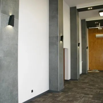 Remont sali obrad dobiega końca