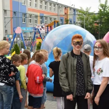 Festyn na Ludowo w ZSG nr 3