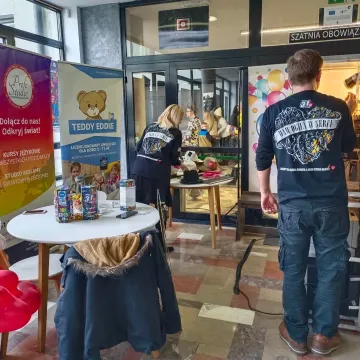 WOŚP 2023: Atrakcje w MDK w Radomsku