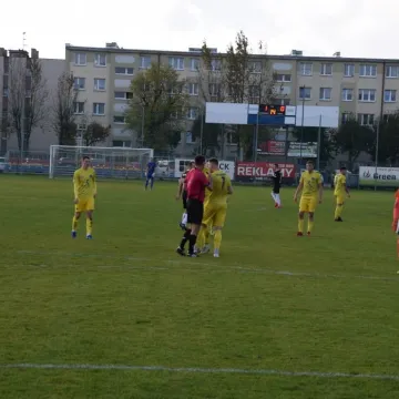 RKS Radomsko przegrywa mecz z beniaminkiem