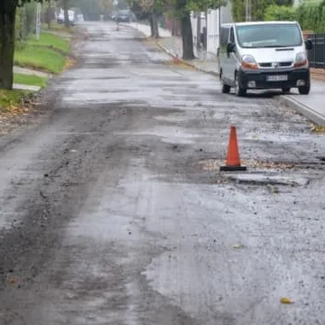 Trwają remonty miejskich ulic w Radomsku