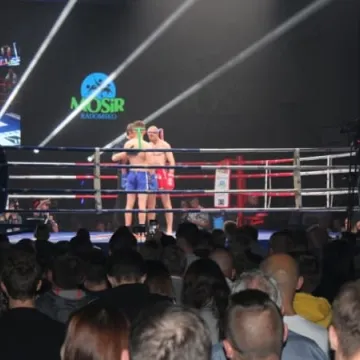 III Radomszczańska Gala Sportów Walki Radomsko 2019