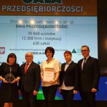 ZSE ponownie na Gali Przedsiębiorczości 