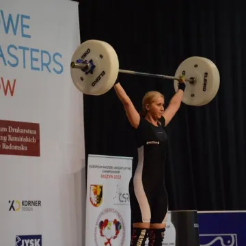 Mistrzowie sztangi w Radomsku