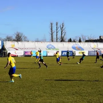 RKS rozgromił rezerwy Pelikana Łowicz 