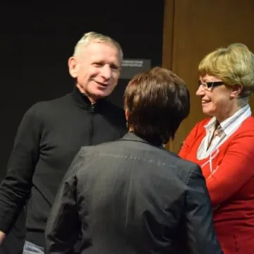 „Niebieski Koncert” w wykonaniu Joanny Kondrat 