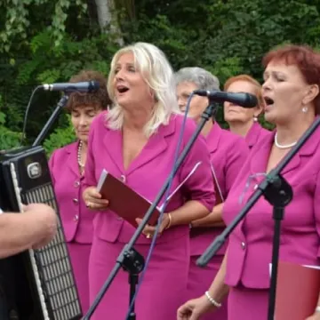 Sukces chóru Złocisty Promień