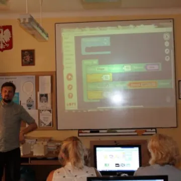 Szkolenie z programowania 