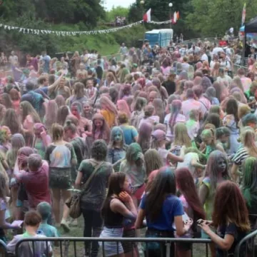 Dni Radomska 2019: Eksplozja Kolorów