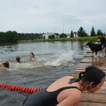 W Zakrzówku Szlacheckim zainaugurowano sezon letni WOPR