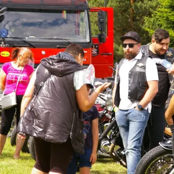 Siatkarski piknik rodzinny w Kietlinie