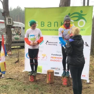 Radomszczański Festiwal Kolarsko-Biegowy ESBANK GO