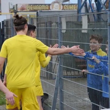 Wiosna zaczęła się od wygranej RKS Radomsko