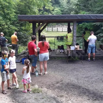 Okolicznościowy trening OKSS „10-tka” Radomsko