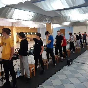 Młodzicy OKSS „10-tka” z medalami mistrzostw w Białymstoku