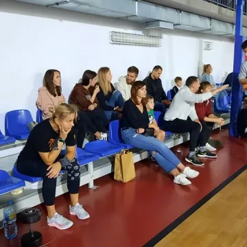 Finał 4. edycji zawodów Athletes Clash w Radomsku