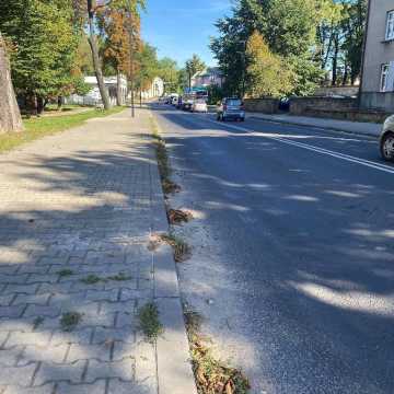 Kiedy po zimie drogi krajowe w Radomsku będą posprzątane?