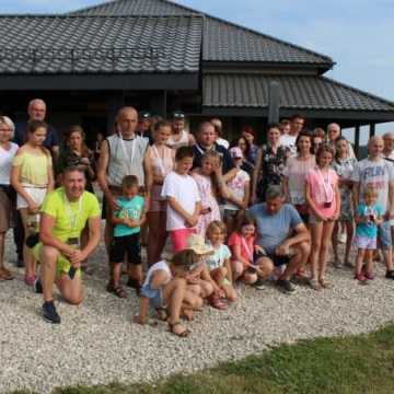 Piknik rodzinny „Pomaluj nasz świat” w „Dojo  - Stara Wieś”