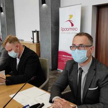 Rafał Dębski złożył rezygnację z funkcji przewodniczącego Rady Miasta w Radomsku