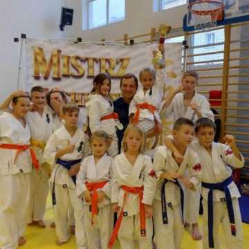 Karatecy Randori Radomsko zdominowali turniej w Częstochowie