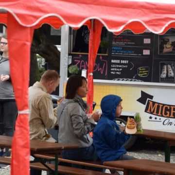 Weekend z Food Truckami na placu 3 Maja w Radomsku