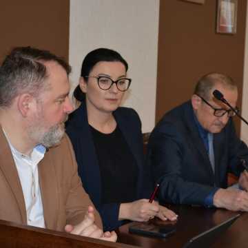 Radni przyjęli zmiany w budżecie Powiatu Radomszczańskiego