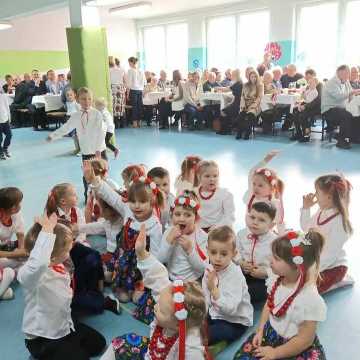 Dzień Babci i Dziadka w Przedszkolu Samorządowym w Lgocie Wielkiej