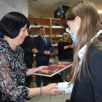 IX Festiwal Pięknego Czytania w Radomsku