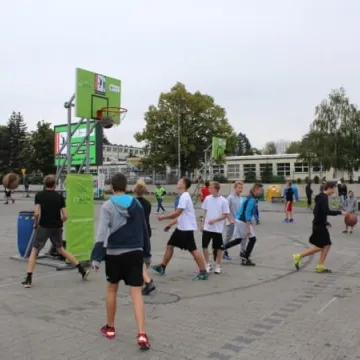 ESBANK Streetballmania po raz ósmy 