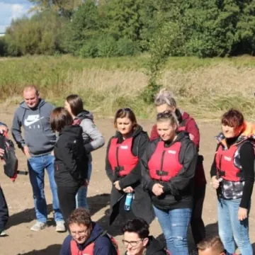 Otworzyli szlak kajakowy na Pilicy