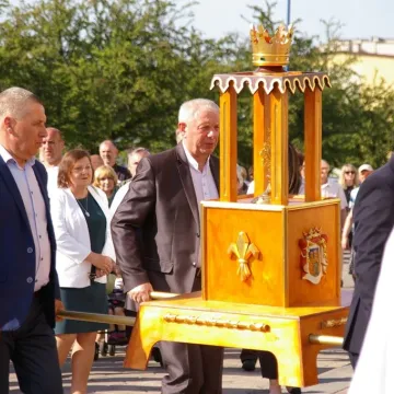 Procesja Jadwiżańska przeszła ulicami Radomska