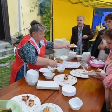 Piknik integracyjny na Kowalowcu