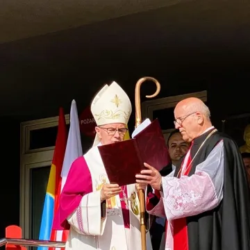 Procesja Jadwiżańska przeszła ulicami Radomska