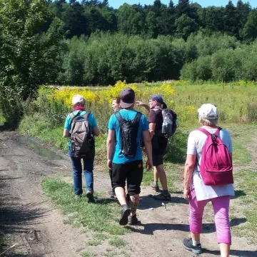 Trekking z MOSiR Radomsko. Tym razem na Jurze