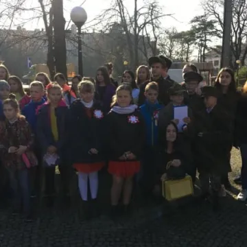 Happening Teatru Źródło „Z Niepodległą w sercu”