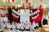W przedszkolu nr 4 w Radomsku przygotowano akademię z okazji Narodowego Święta Niepodległości