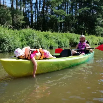 Warsztaty fotograficzne pod namiotem
