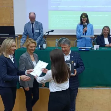 Ogromny sukces Marty i całego zespołu ZSE w Katowicach