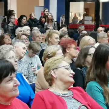 Znany podróżnik Aleksander Doba odwiedził Radomsko