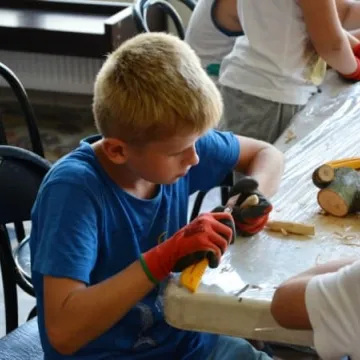 Kolorowa Lokomotywa. Przystanek Radomsko