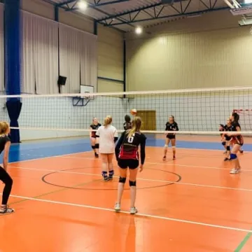 Wyniki 4. kolejki Amatorskiej Ligi Siatkówki