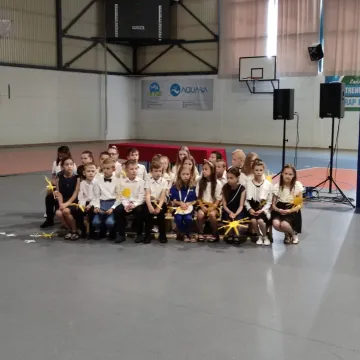 Zakończenie roku szkolnego w PSP nr 6 w Radomsku