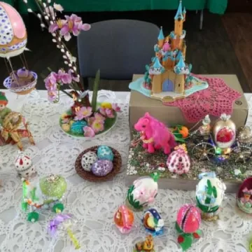 W Wielgomłynach już nastrój wielkanocny