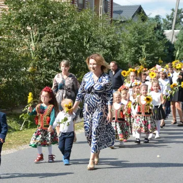 Dożynki w Gminie Kodrąb