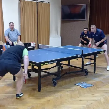 Awans UMLKS Radomsko do tenisowej II ligi!