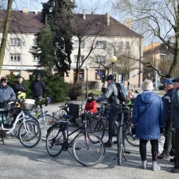Rowerowo.pl powitało wiosnę na rowerach
