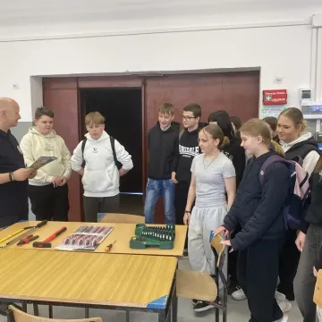 Gra terenowa, pokazy i kierunki. Tak było w Kamieńsku